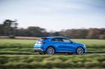 Audi RS Q3 Sportback 2019 года (UK)